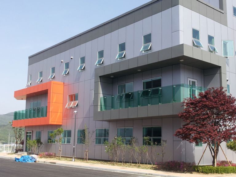 그라스안전난간